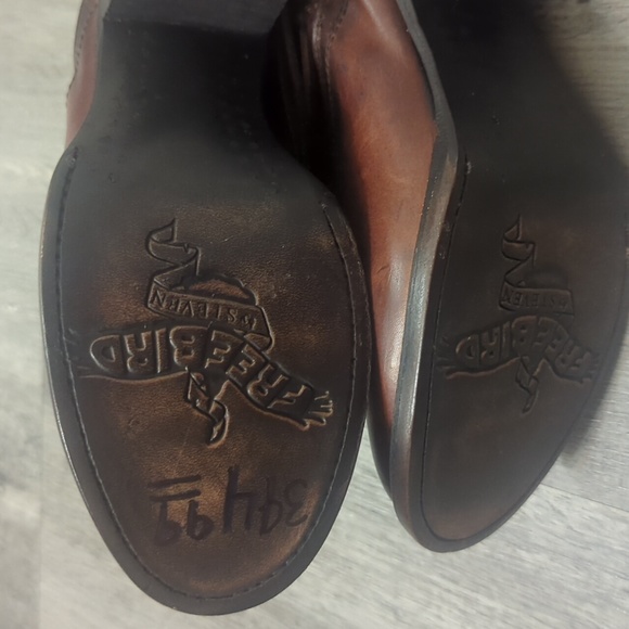 Freebird Casey Boots - Picture 10 of 12